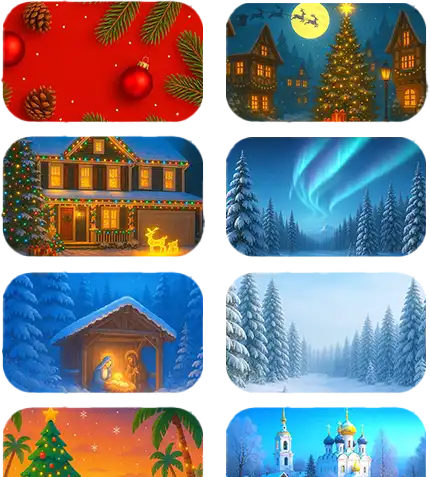 Hintergrundbilder für die Widgets