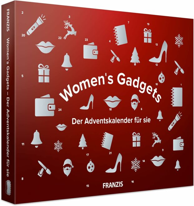 Women’s Gadgets – Der Adventskalender